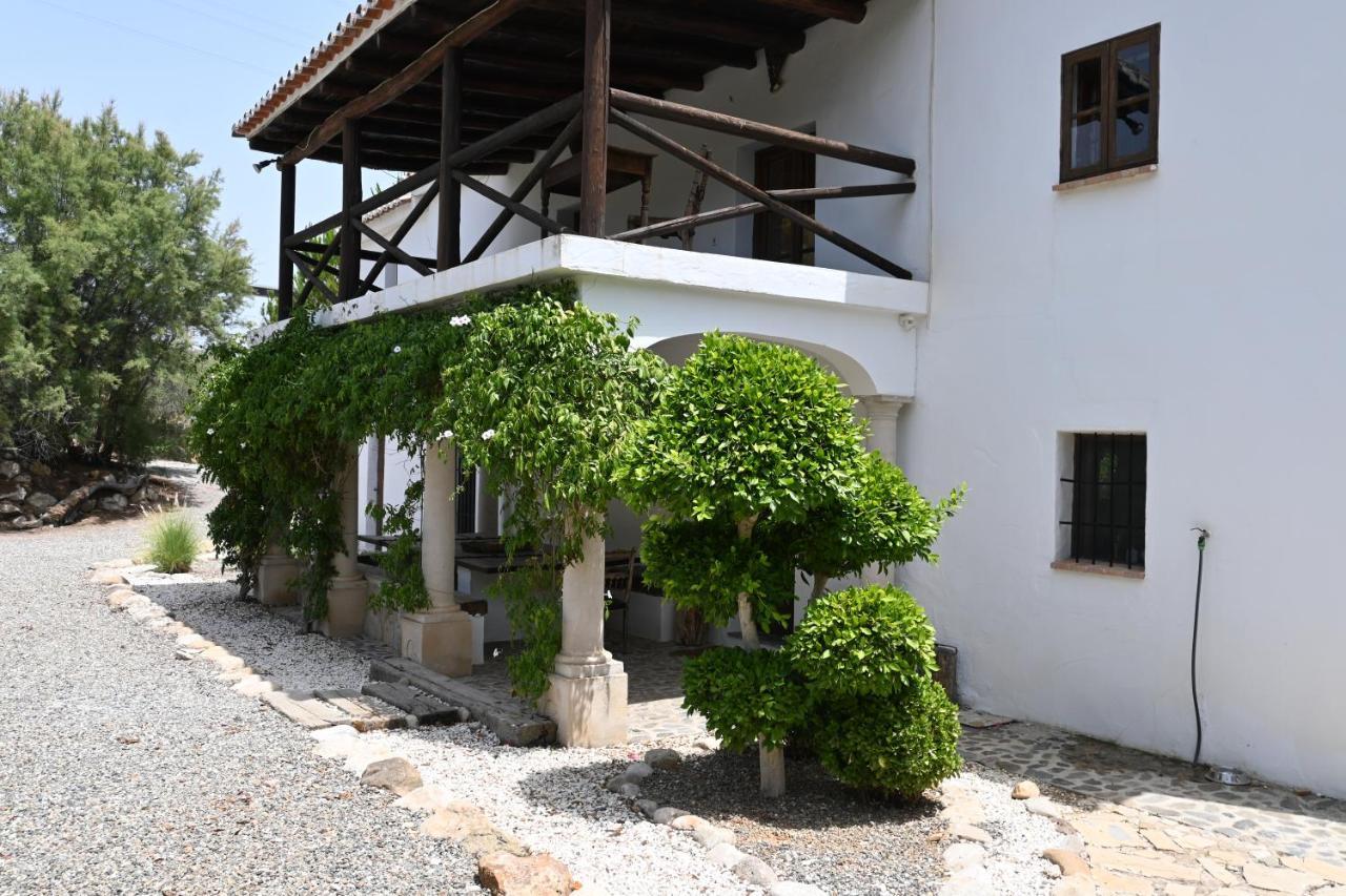 Finca Dariana Padel & Pool Alora Luaran gambar