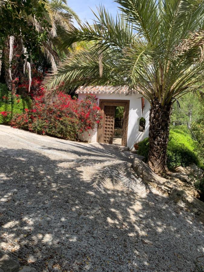 Finca Dariana Padel & Pool Alora Luaran gambar
