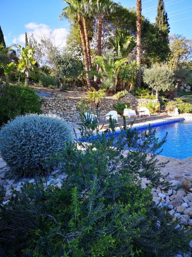 Finca Dariana Padel & Pool Alora Luaran gambar