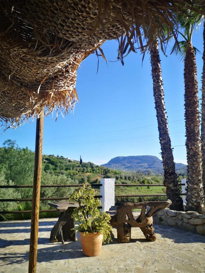 Finca Dariana Padel & Pool Alora Luaran gambar