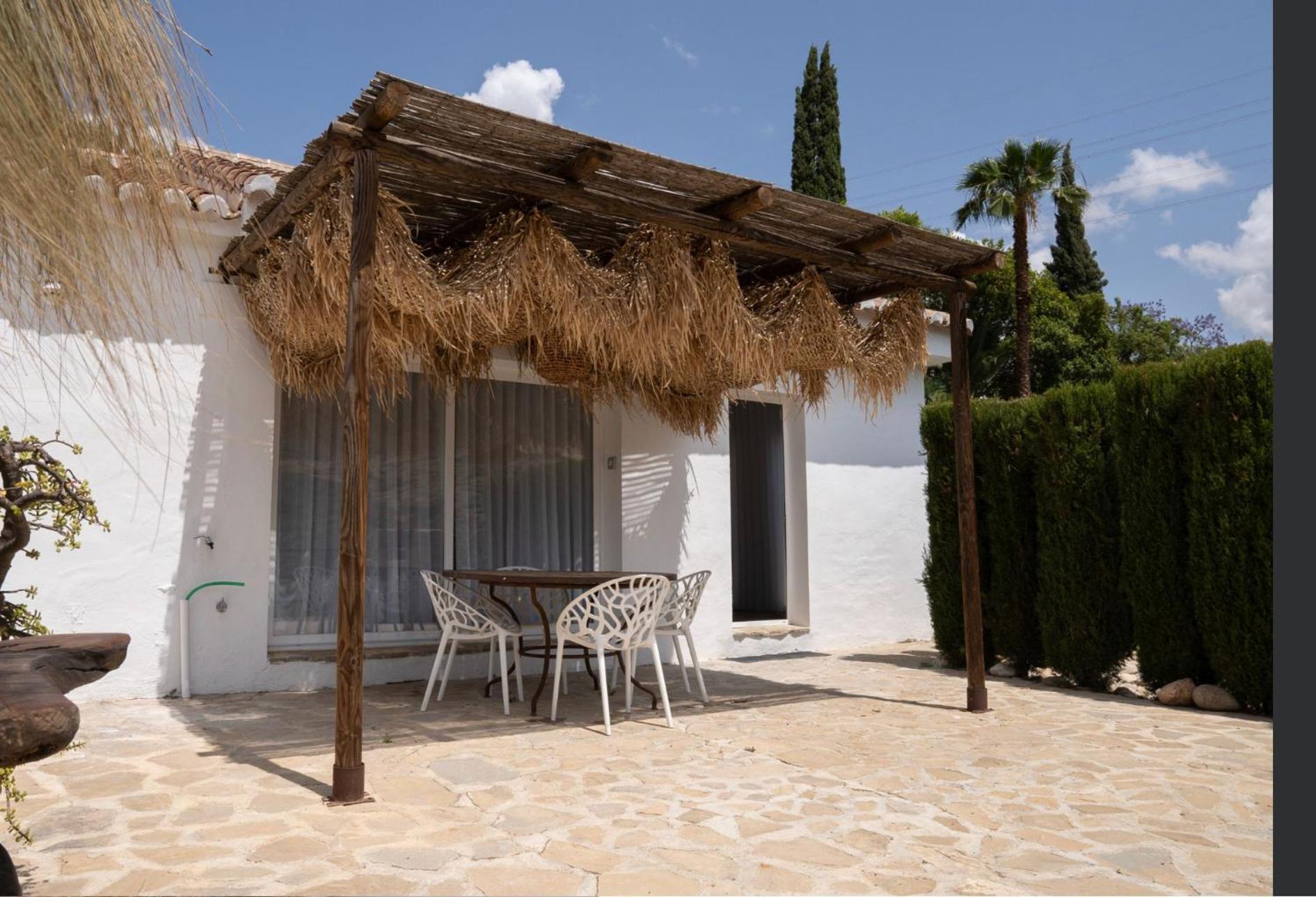 Finca Dariana Padel & Pool Alora Luaran gambar