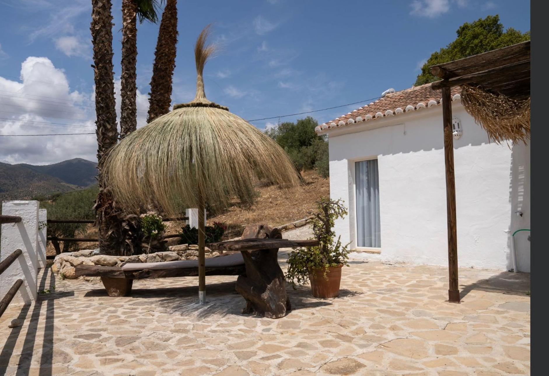 Finca Dariana Padel & Pool Alora Luaran gambar