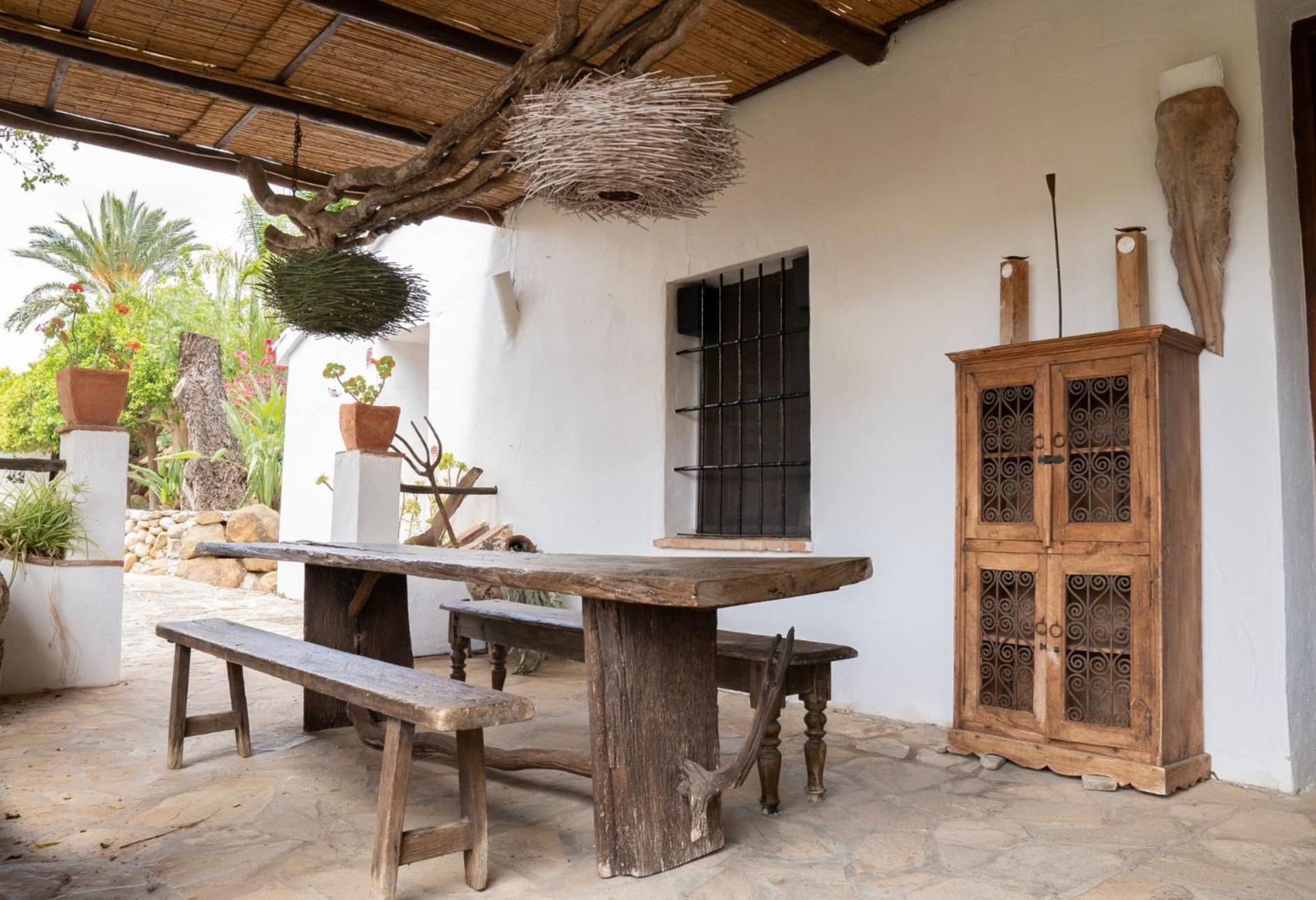 Finca Dariana Padel & Pool Alora Luaran gambar