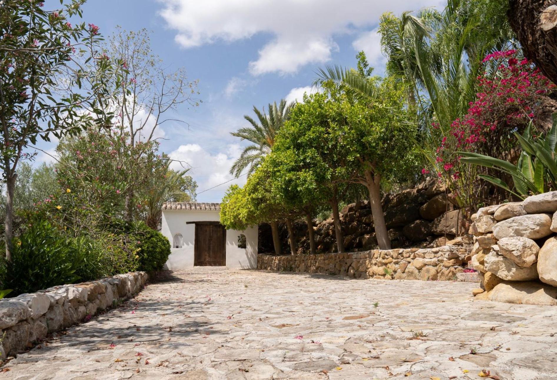 Finca Dariana Padel & Pool Alora Luaran gambar