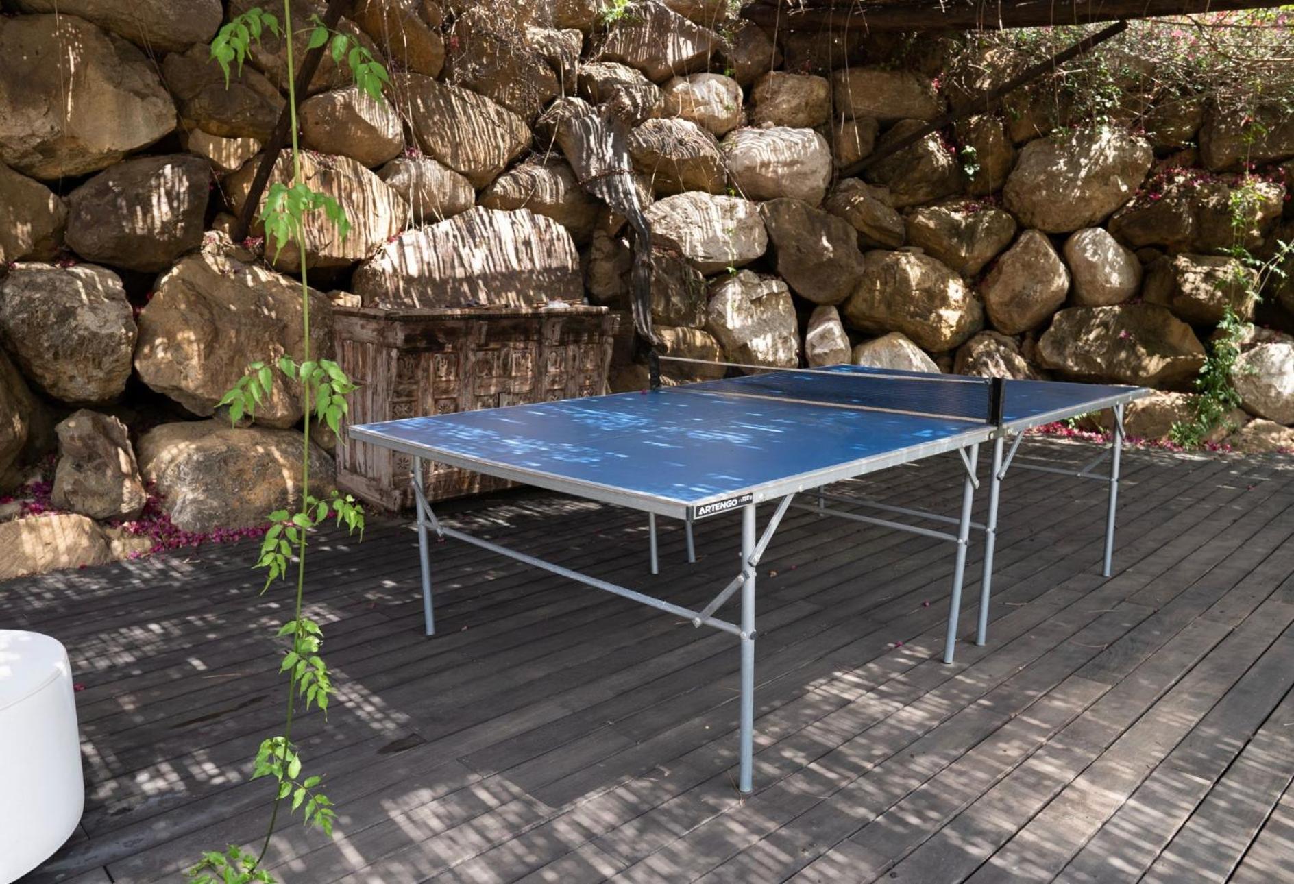 Finca Dariana Padel & Pool Alora Luaran gambar