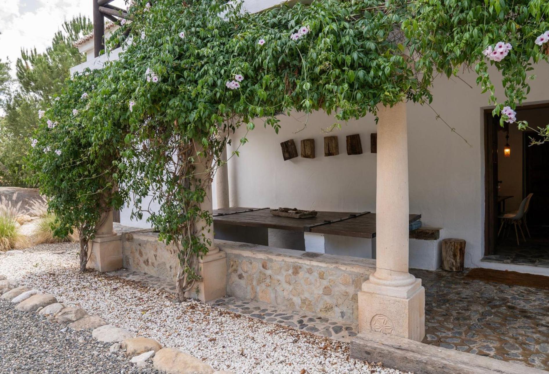 Finca Dariana Padel & Pool Alora Luaran gambar