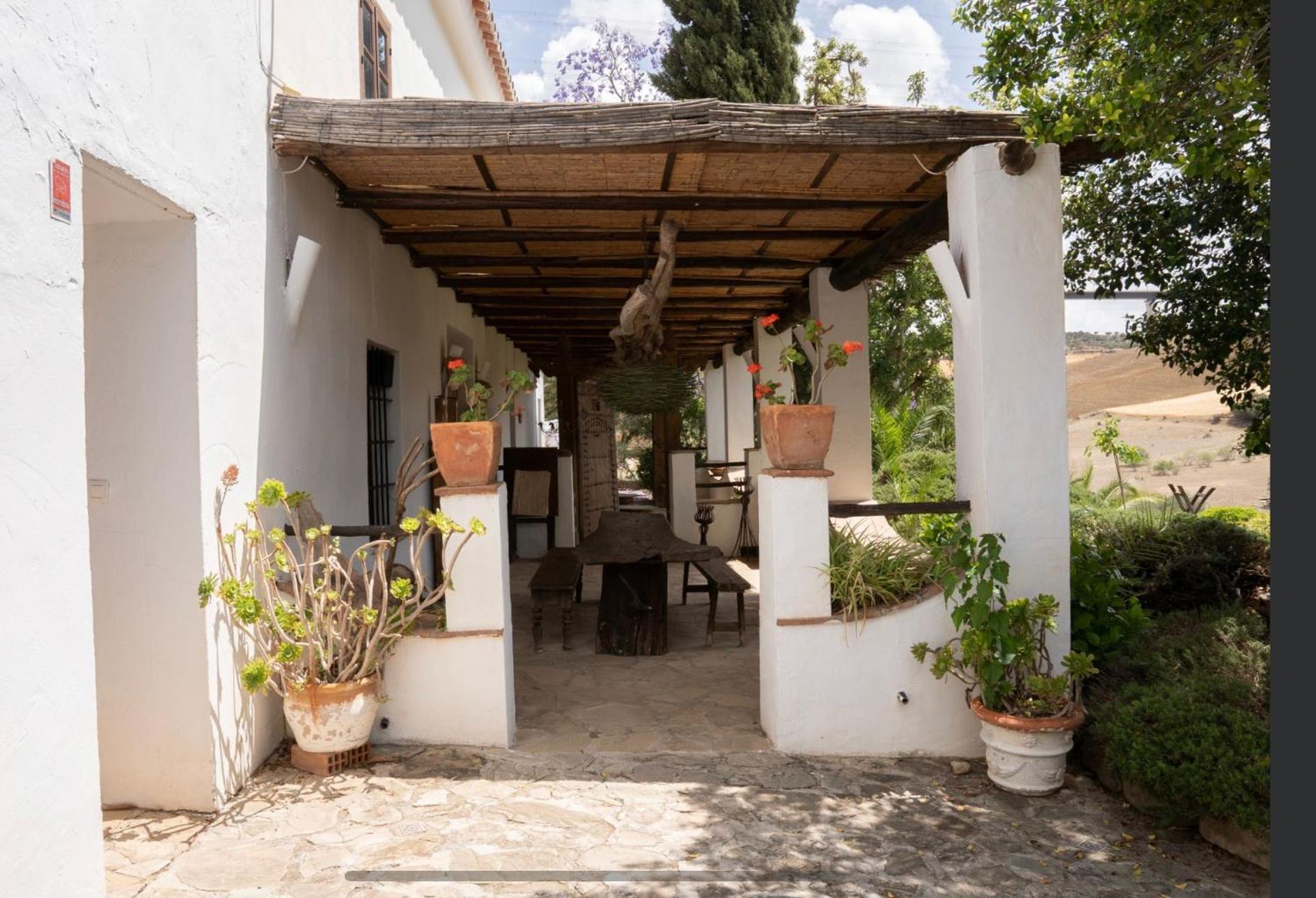 Finca Dariana Padel & Pool Alora Luaran gambar