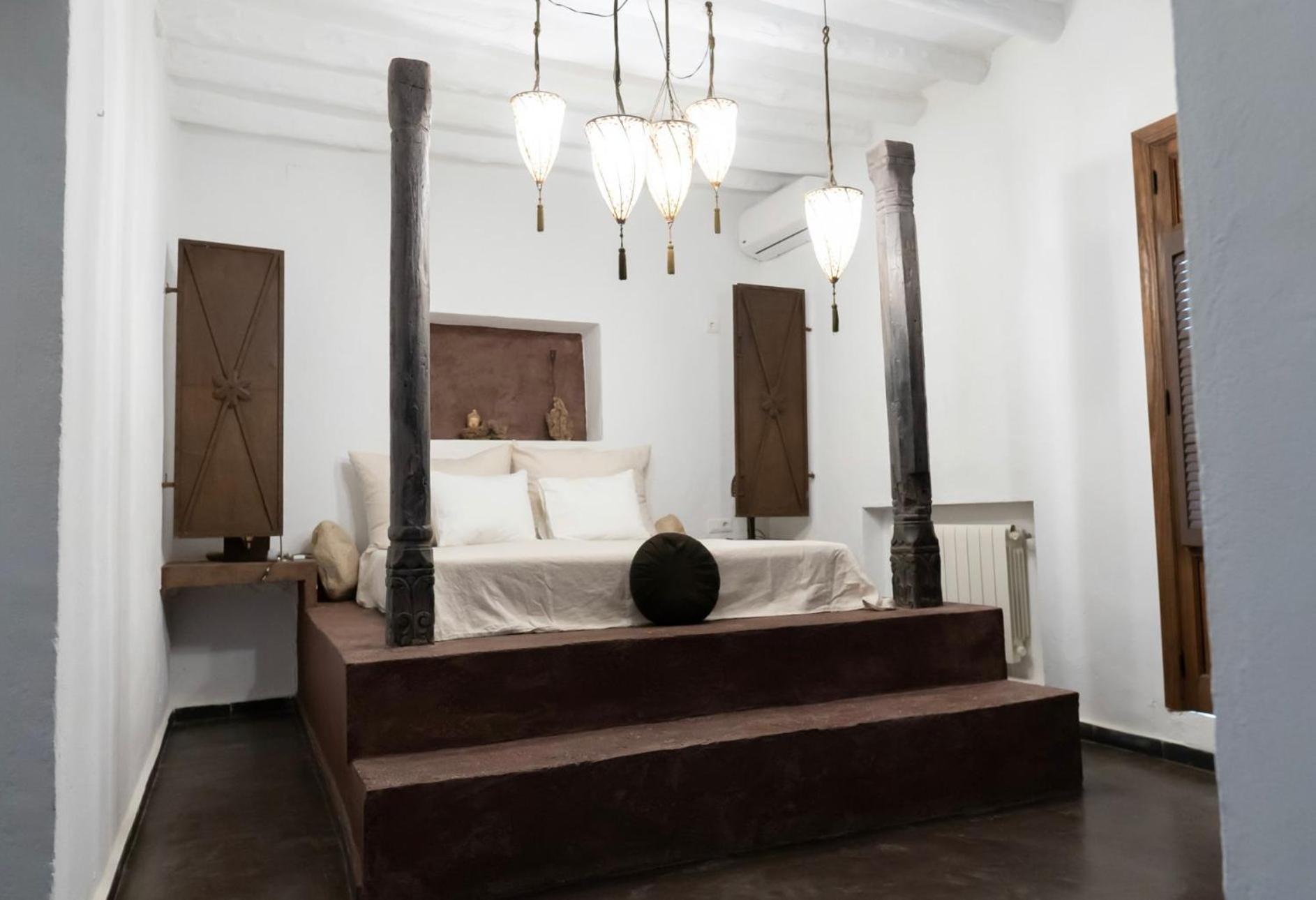 Finca Dariana Padel & Pool Alora Luaran gambar