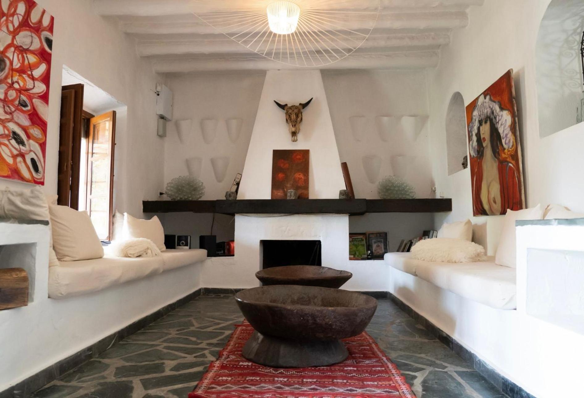 Finca Dariana Padel & Pool Alora Luaran gambar