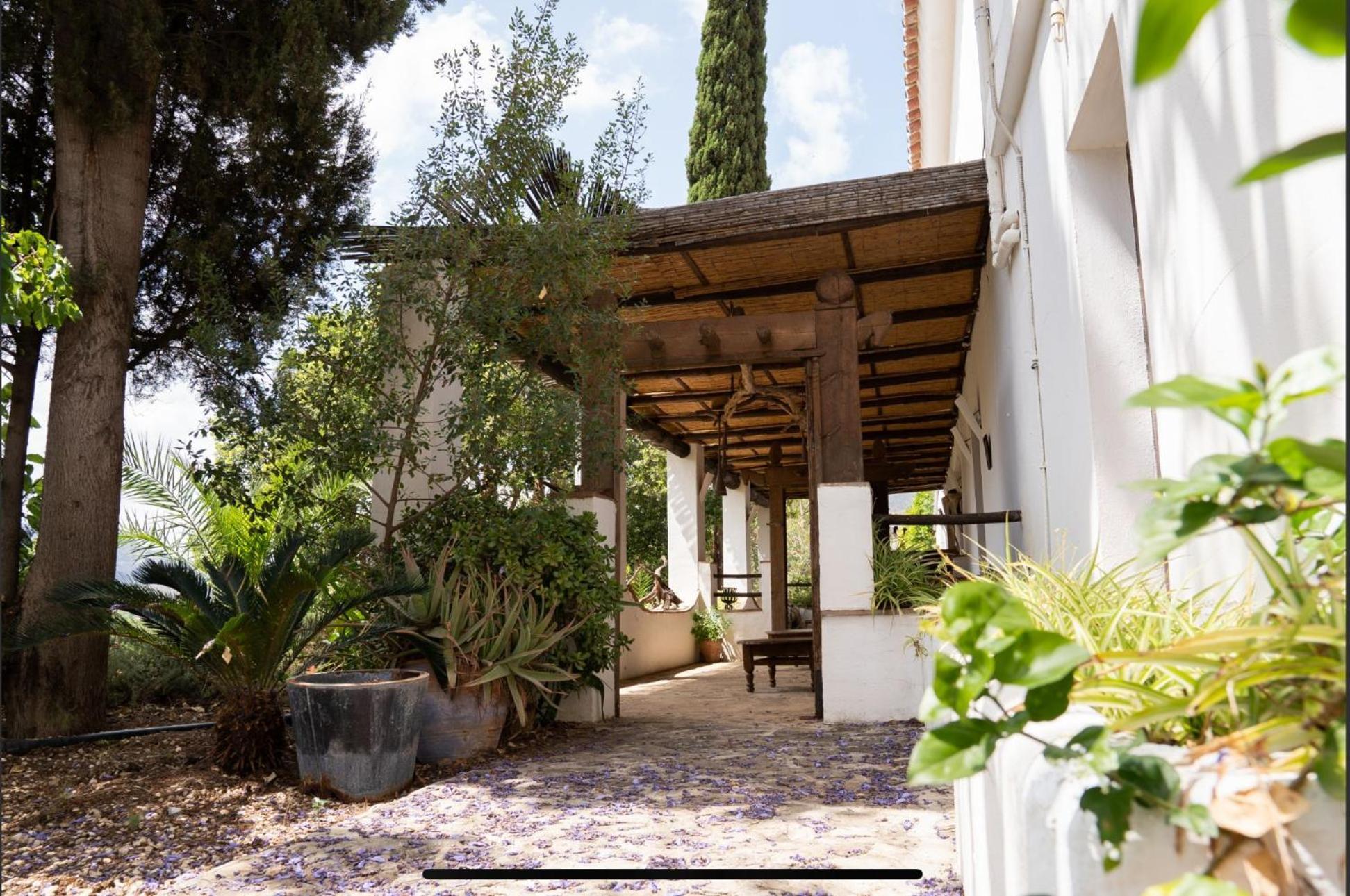 Finca Dariana Padel & Pool Alora Luaran gambar