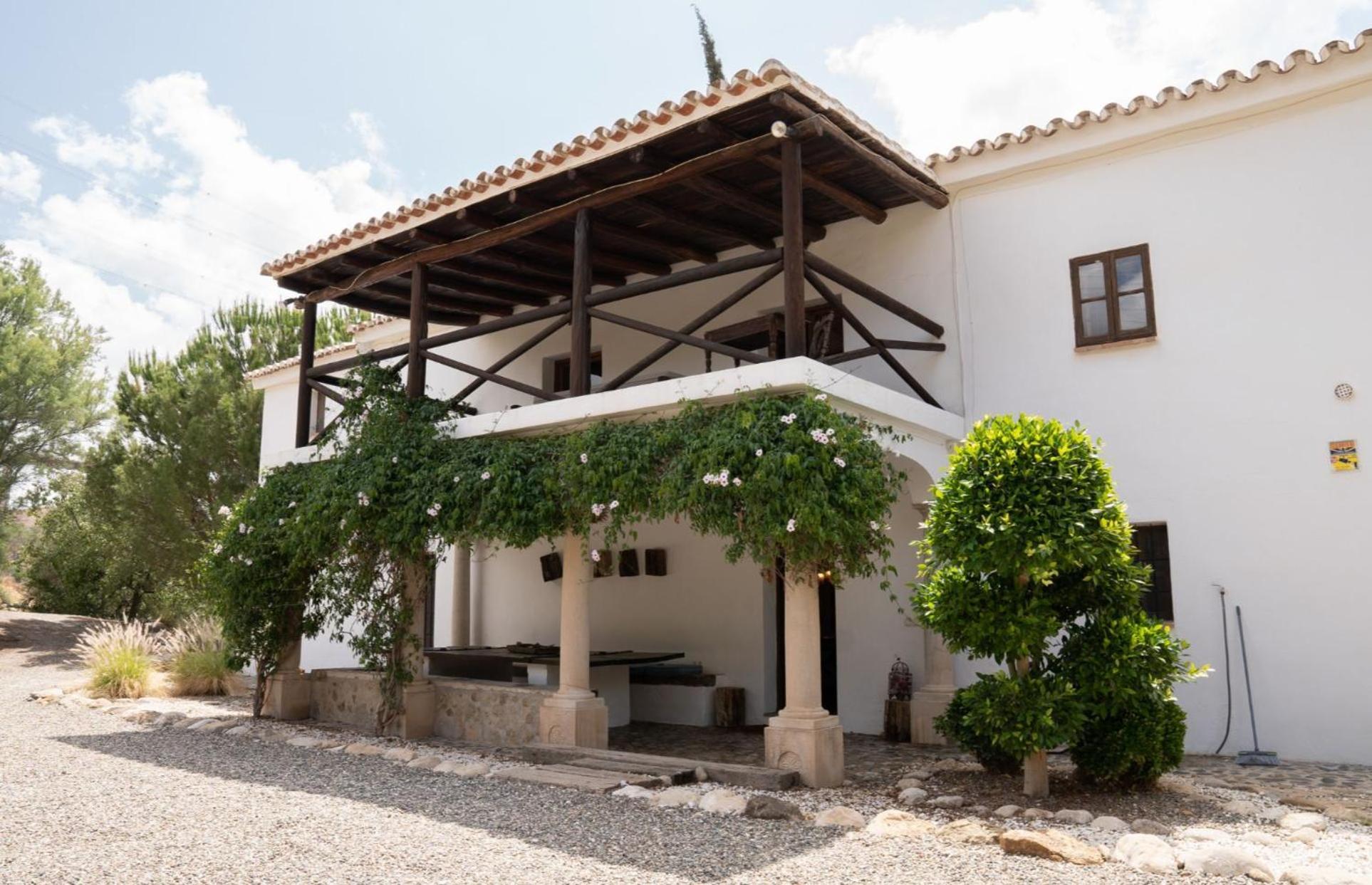 Finca Dariana Padel & Pool Alora Luaran gambar