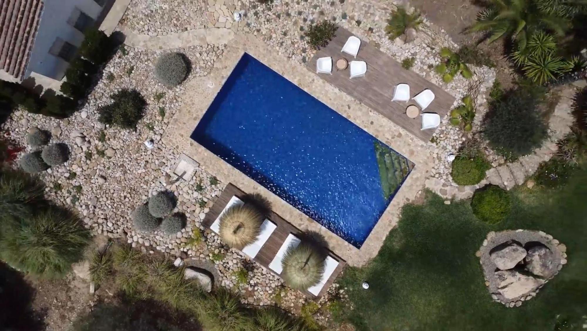 Finca Dariana Padel & Pool Alora Luaran gambar