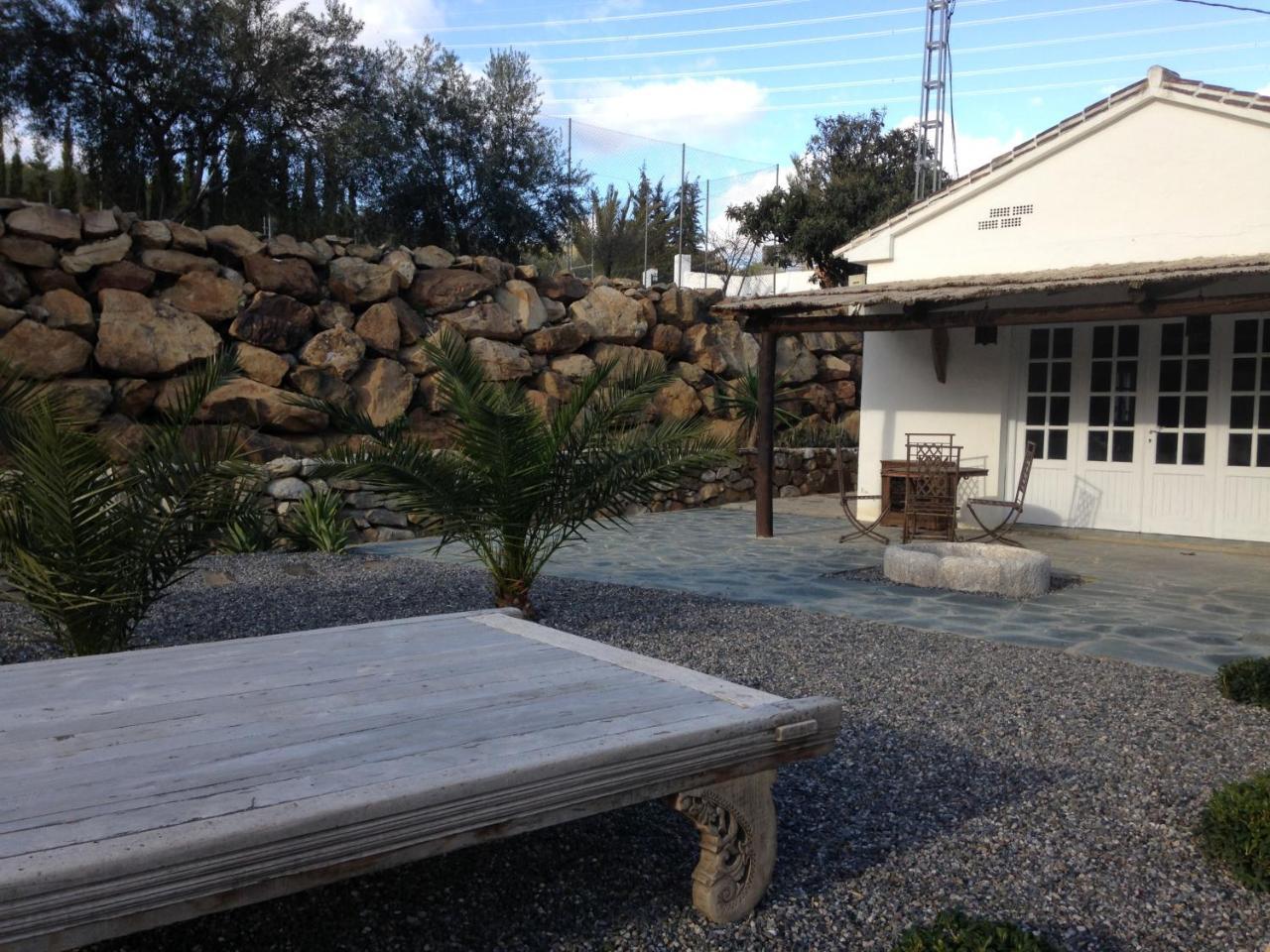 Finca Dariana Padel & Pool Alora Luaran gambar